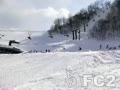 動画:雪山