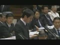 動画:2012 0309参議院 決算委員会 自民 義家弘介 質疑