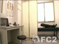 アダルト動画：保健室で寝ていた男子生徒の脈打つガチガチおちんちん ぶっこき激エロ先生